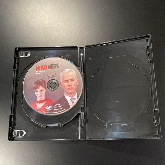 Mad Men - The Complete First Season - Picture 6 of 10